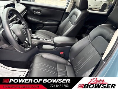 2024 Honda HR-V EX-L