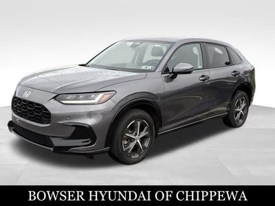 2024 Honda HR-V EX-L