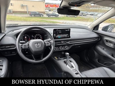 2024 Honda HR-V EX-L