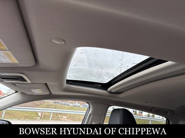 2024 Honda HR-V EX-L