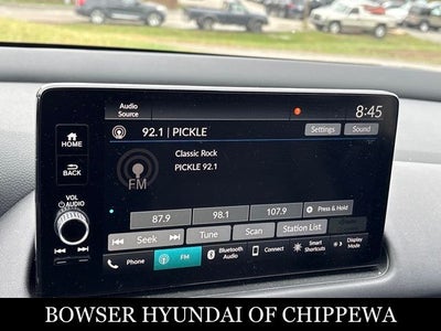 2024 Honda HR-V EX-L