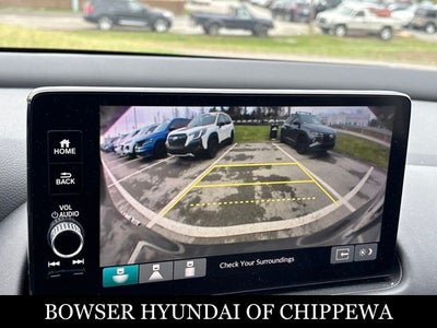 2024 Honda HR-V EX-L