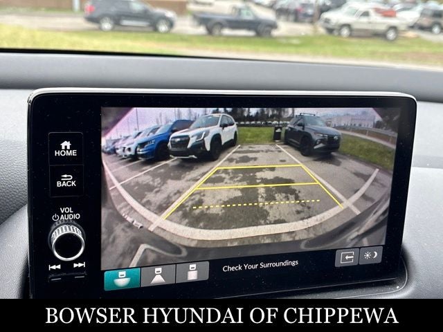 2024 Honda HR-V EX-L