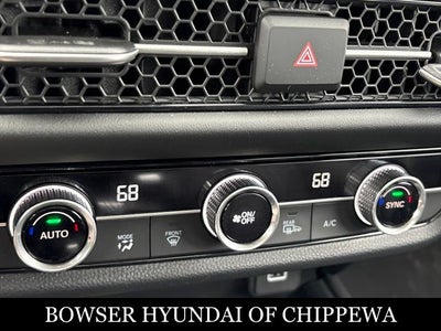 2024 Honda HR-V EX-L