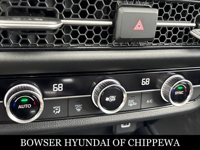 2024 Honda HR-V EX-L