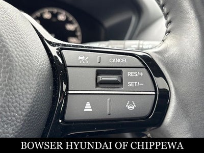 2024 Honda HR-V EX-L