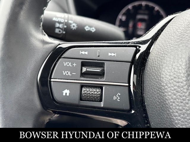 2024 Honda HR-V EX-L