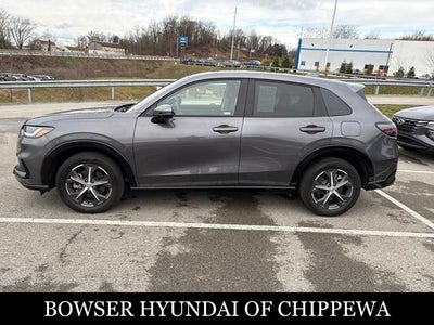 2024 Honda HR-V EX-L