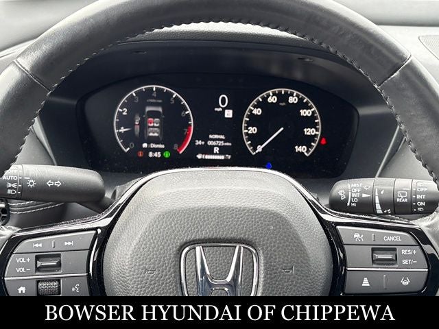 2024 Honda HR-V EX-L