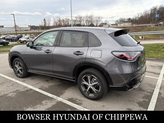 2024 Honda HR-V EX-L