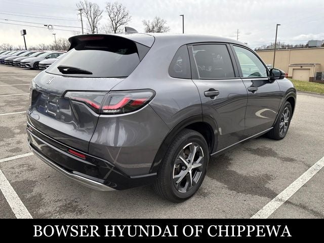 2024 Honda HR-V EX-L