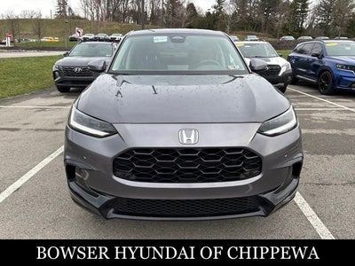 2024 Honda HR-V EX-L