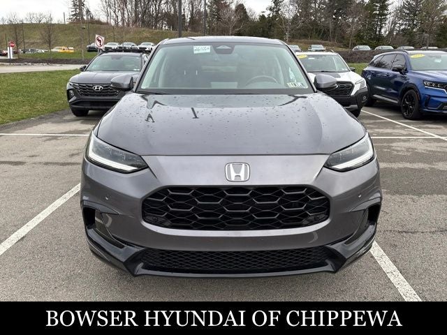 2024 Honda HR-V EX-L