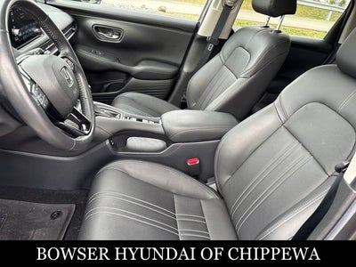 2024 Honda HR-V EX-L