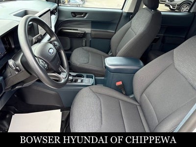 2025 Ford Maverick XL