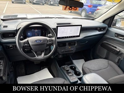 2025 Ford Maverick XL