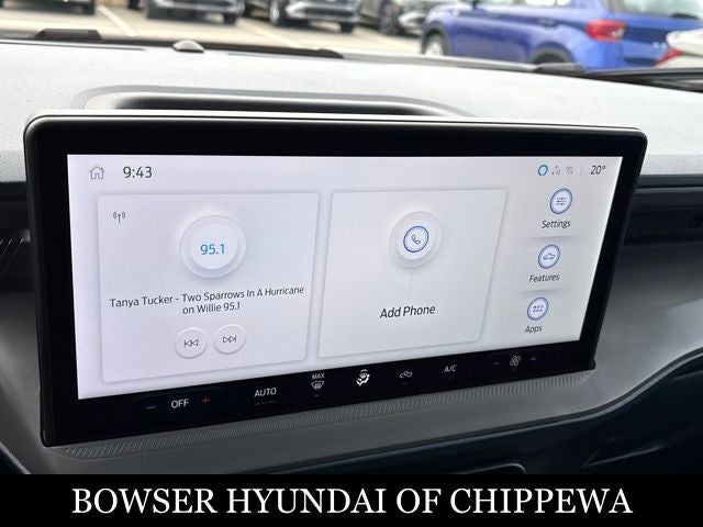 2025 Ford Maverick XL