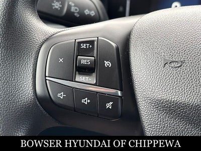 2025 Ford Maverick XL