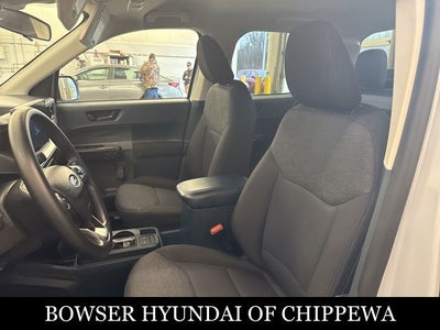 2025 Ford Maverick XL