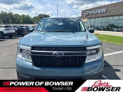 2022 Ford Maverick XLT