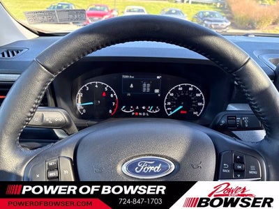 2022 Ford Maverick XLT