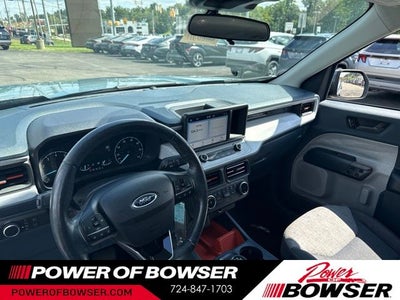 2022 Ford Maverick XLT