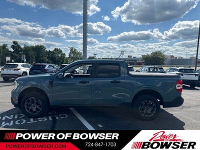 2022 Ford Maverick XLT