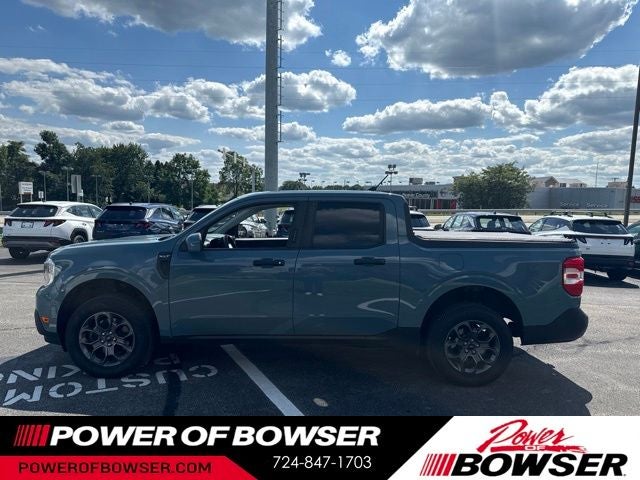 2022 Ford Maverick XLT