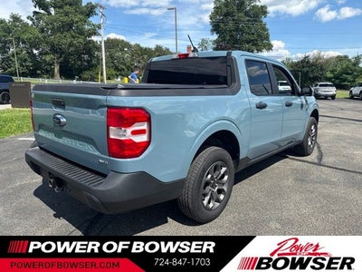2022 Ford Maverick XLT