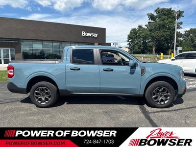 2022 Ford Maverick XLT