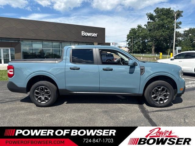 2022 Ford Maverick XLT