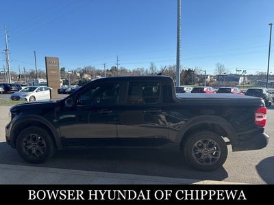 2023 Ford Maverick XLT