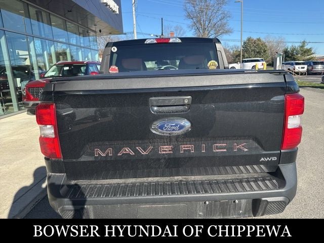 2023 Ford Maverick XLT