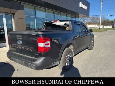 2023 Ford Maverick XLT