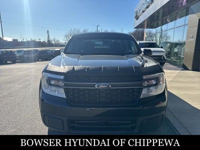 2023 Ford Maverick XLT