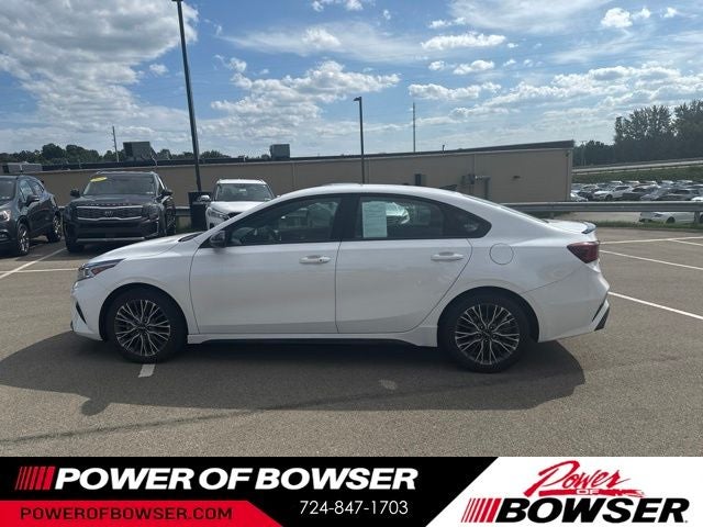 2024 Kia Forte GT-Line