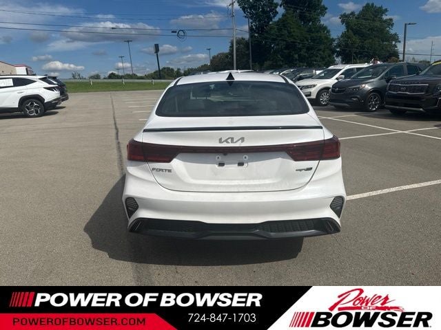 2024 Kia Forte GT-Line