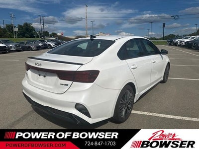 2024 Kia Forte GT-Line