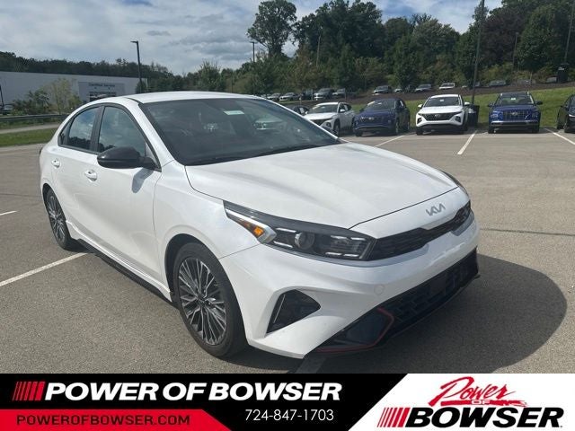 2024 Kia Forte GT-Line