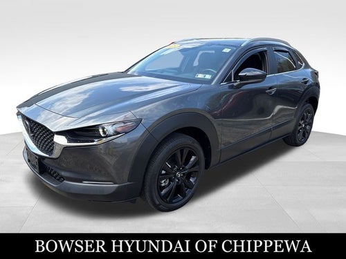 2025 Mazda Mazda CX-30 2.5 S Select Sport