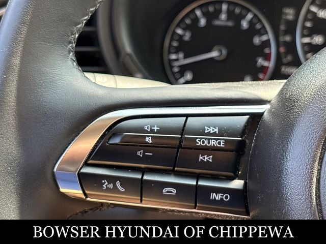 2025 Mazda Mazda CX-30 2.5 S Select Sport