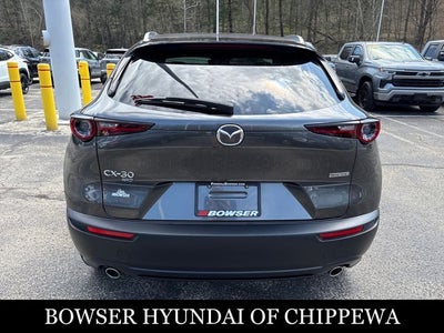 2025 Mazda Mazda CX-30 2.5 S Select Sport