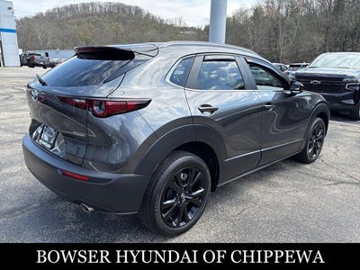 2025 Mazda Mazda CX-30 2.5 S Select Sport