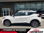 2022 Nissan Kicks SV