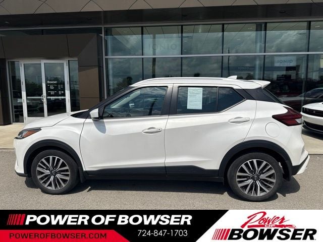 2022 Nissan Kicks SV