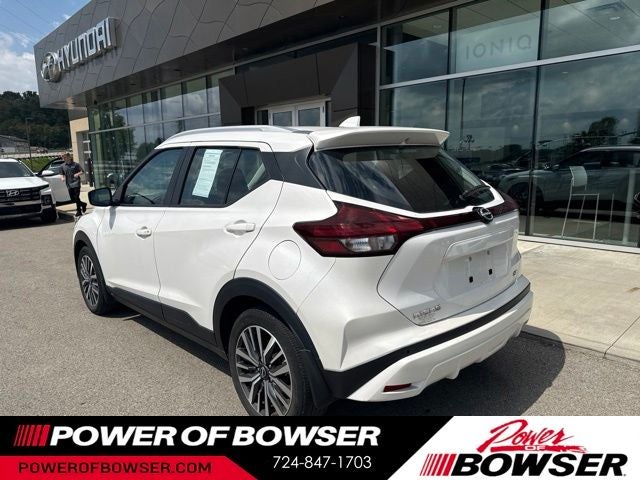 2022 Nissan Kicks SV
