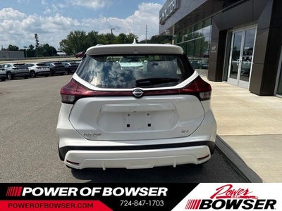 2022 Nissan Kicks SV
