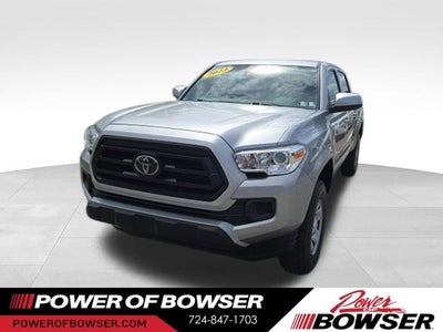 2023 Toyota Tacoma SR V6