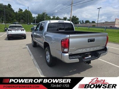 2023 Toyota Tacoma SR V6