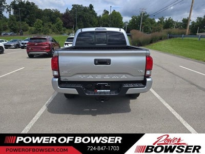 2023 Toyota Tacoma SR V6